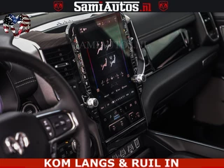 Dodge Ram Pick-Up 2024 - NIGHT PREMIUM | 426PK | STRIPING | LUCHTVERING | HUD | PANO | 360 CAM | Full Option | LIMITED WHEELS | De Meest Luxe in zijn Klasse | immagine 43