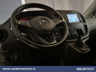 Mercedes-Benz Vito 2021 - 114 CDI 136pk L2H1 Euro6 Airco | Camera | Navigatie | Cruisecontrol | Apple Carplay obrazek 16