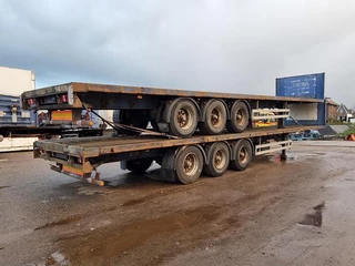 Pacton TXD 339 | Air suspension | BPW ECO P drum 2004 - N/A image 3