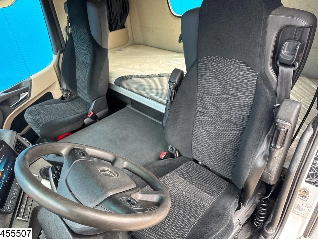 Mercedes-Benz Actros 2020 - 1843 MP5, EURO 6D, Retarder, MirrorCams imagem 9
