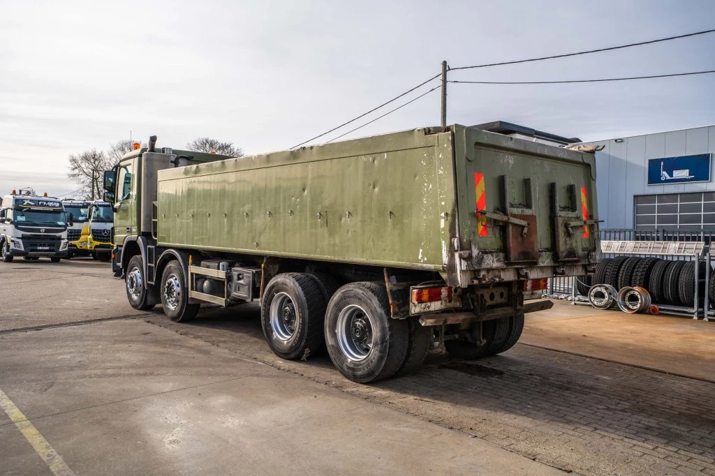 Mercedes-Benz Actros 2009 - 3236 K - MP3 image 13