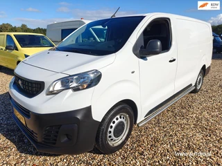 Peugeot Expert 2022 - 1.5 BlueHDI 100 Premium , Extra lang , Euro 6 , 1e Eig. cruise , camera , Nw koppeling , apk maart 2027, nette b afbeelding 1 miniatuur