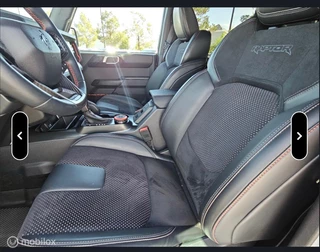 Ford Bronco 2024 - USA Raptor immagine 8