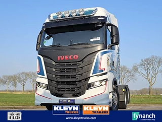 Iveco N/A 2021 - S-WAY AS260S57 afbeelding 1