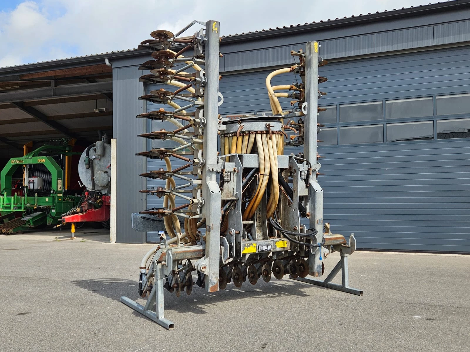 Joskin 2011 - 6880 Multi-ACTION afbeelding 1