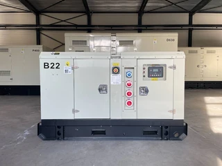 Baudouin 2026 - 4M06G25/5 - 22 kVA Generator - DPX-19861 Bild 1 Miniaturansicht