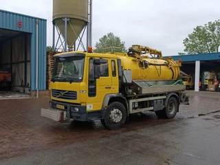 Volvo FL 7 2002 - N/A te koop