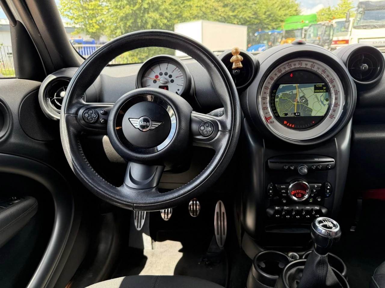 MINI Countryman 2014 Bild 15