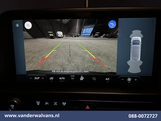 Ford Transit Custom 2024 - 2.0 TDCI 111pk L1H1 Euro6 Airco | Camera | Apple Carplay | LED | Cruisecontrol obrazek 2