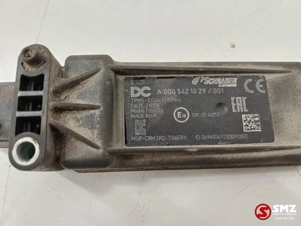 Mercedes-Benz 2021 - Occ bandenspanningscontrolesensor Mercedes Bild 4