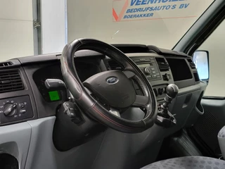 Ford Transit 2007 - 2.4TDCI L3/H2 Dubbele Cabine Apk tot 13-10-2026! image 4
