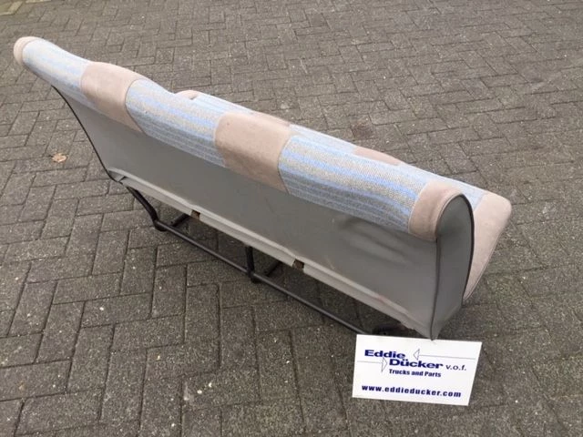 DAF - LEYLAND BIJRIJDERSBANKJE image 4