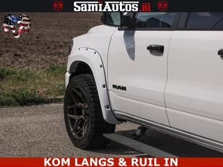 Dodge Ram Pick-Up 2024 - LIMITED H.O 540PK 706Nm | Massage + Full Option | De Meest Luxe en Volle in zijn Klasse | zdjecie 8