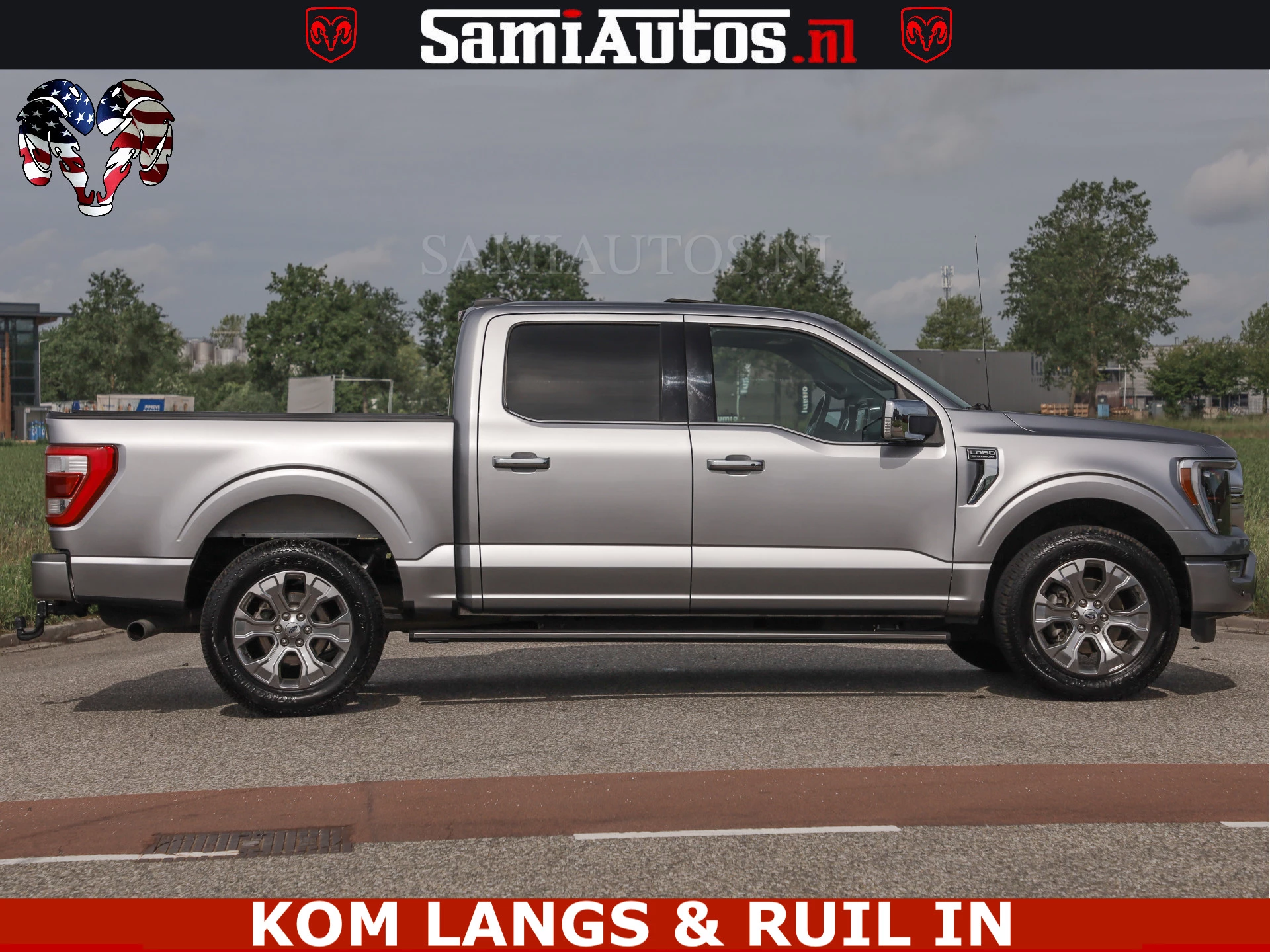 Ford F-150 2021 - PLATINUM | MASSAGE | PANO | GROOTSCHERM | COMFORT STOELEN | ADAPTIVE CRUISE | DC | DUBBELE CABINE | immagine 39