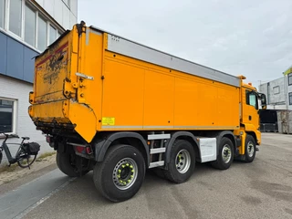 MAN TGS 2019 - 42.460 8X2 EURO 6 KIPPER image 11