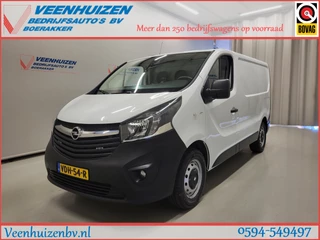 Opel Vivaro 2019 - 1.6CDTI 96pk Trekhaak Euro 6! afbeelding 1