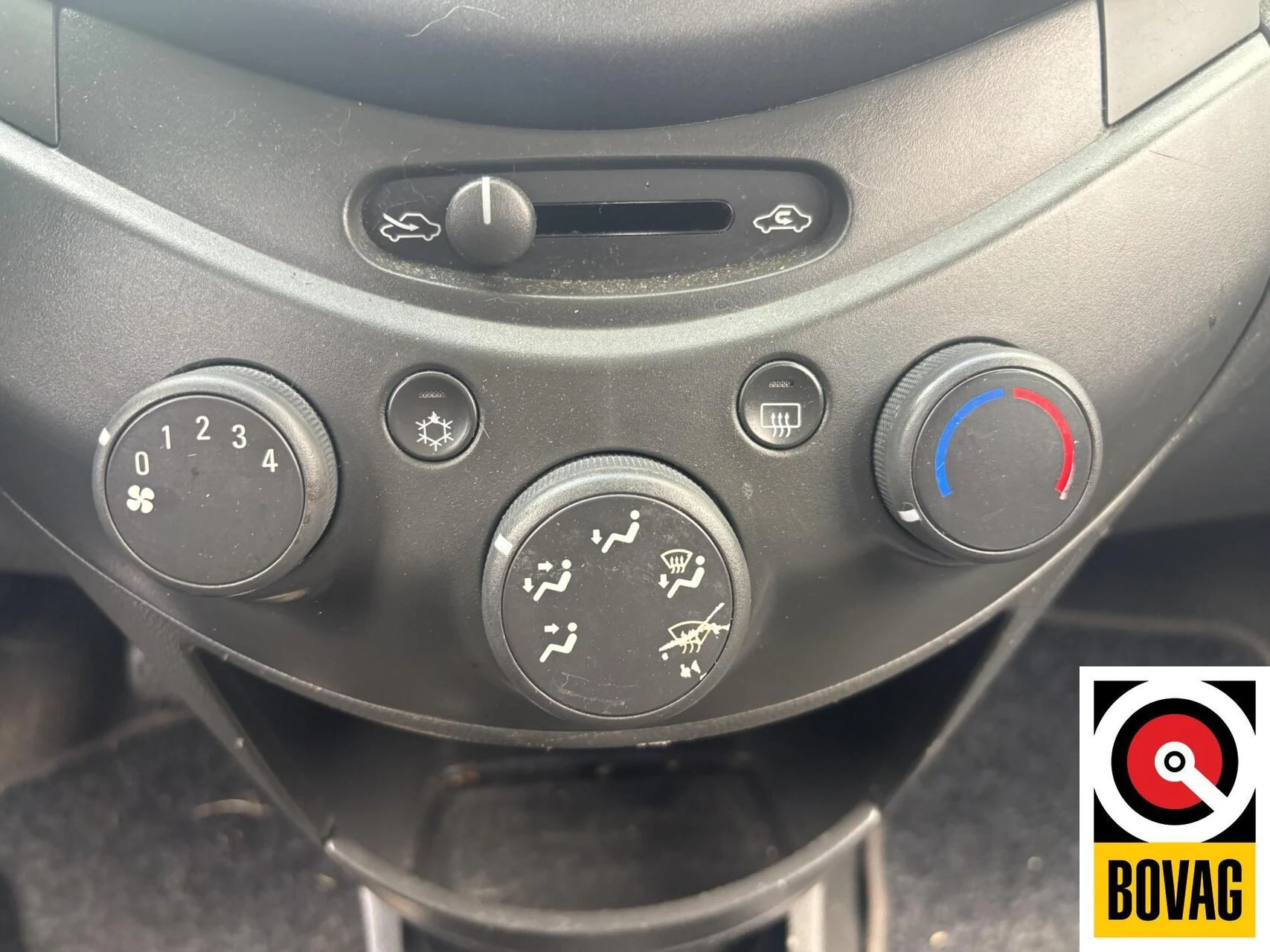 Chevrolet Spark 2011 - 1.0 16V LS Bi-Fuel met AIRCO afbeelding 17