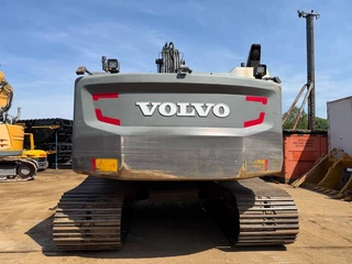 Volvo N/A 2015 - EC300EL trimble gcs900 engcon rotortilt 3x bucke obrazek 5