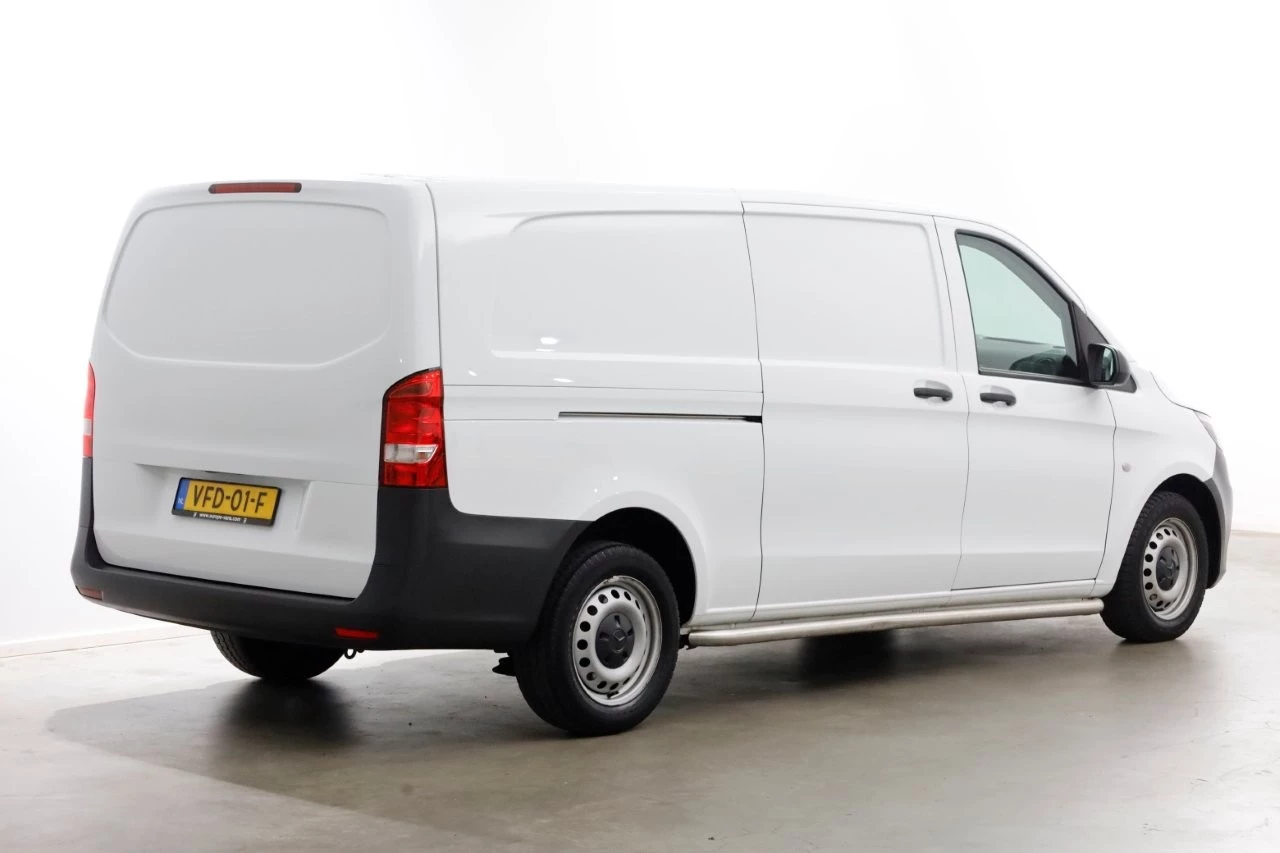 Mercedes-Benz Vito 2020 - 111 CDI 115pk XL Extra Lang Airco/Camera/Achterklep 02-2020 immagine 2