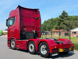 Scania S 2019 - S580 V8 NGS imagem 12