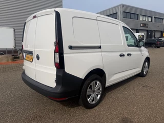 Volkswagen Caddy 2024 - Cargo 2.0TDI Airco Cruisecontrol Apple CarPlay 122PK immagine 4