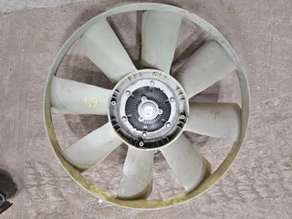 Mercedes-Benz Ventilator BERH VISCO A5412001222 - N/A bild 1