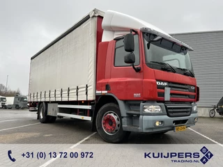 DAF CF 65 220 Euro 5 2011 - / 18 Ton / 650 dkm te koop