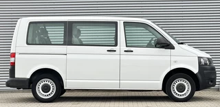 Volkswagen Transporter 2016 - Kombi 2.0 TDI L1H1 Transporter personenbus image 5