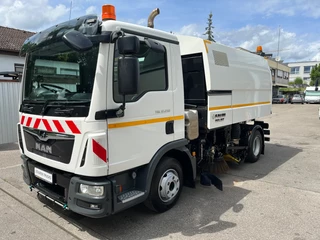 MAN TGL 2018 - 12.250 *Kehrmaschine *FAUN Viajet 5R/LH te koop