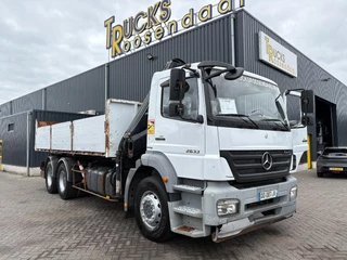 Mercedes-Benz Axor 2008 - N/A obrazek 4