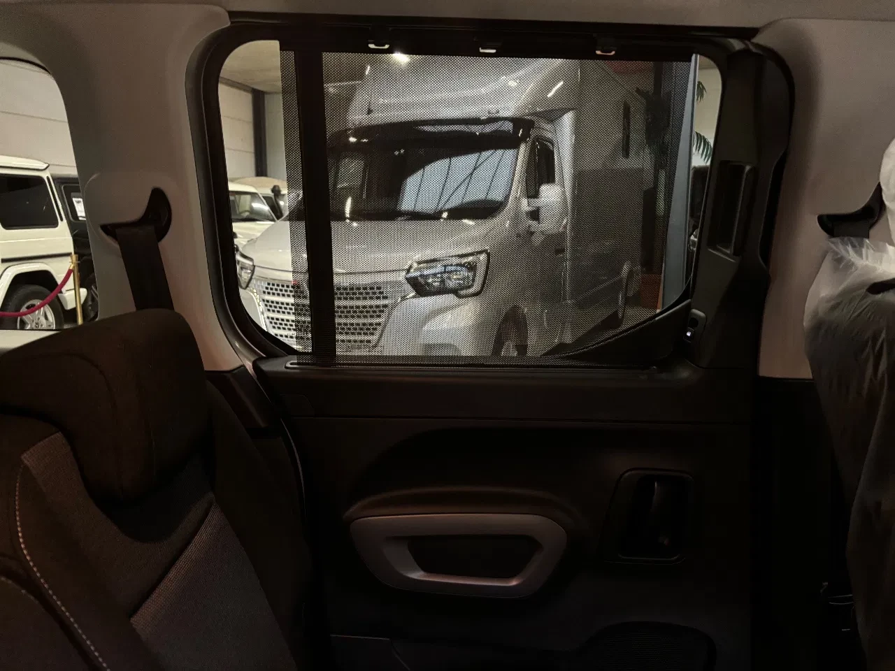 Toyota ProAce 2023 - City Verso Electric Long 7 Persoons Ongebruikt imagen 11