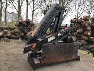 Trailer N/A - TRAILER-KRAAN / KRAAN-TRAILER (DEUTZ ENGINE IS SOLD) immagine 3