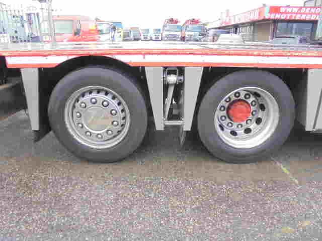MAN TGS 2016 - 35.480 LX 8X2 NL KENTEKEN изображение 33