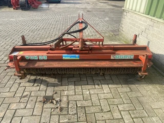 Agric - W U M -2-3 image 1