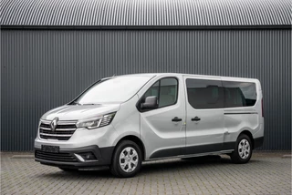 Renault Trafic 2024 - Blue dCi 150PK | L2H1 | 9-Zits | LED | Canera | Navi | Zijschuifdeur R+L | Cruise | Airco | PDC | Euro 6 immagine 1