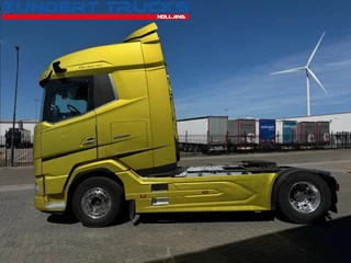 DAF N/A 2022 - XG 530 ,RETARDER ,STANDCLIMA ,LEATHER ,ALCOA'S ,EUR6 E, SMART TACHO 2 imagen 8