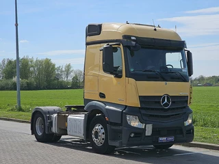 Mercedes-Benz Actros 2019 - 1843 LS obrazek 5