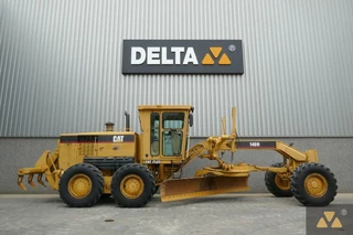 Caterpillar 2004 - 140H image 2 thumbnail