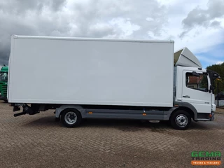 Mercedes-Benz Atego 2012 - 816 obrazek 13