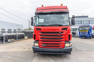 Scania N/A 2012 - G480-6x4+BIG AXLES bild 8