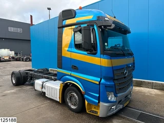 Mercedes-Benz Actros 2017 - 1843 EURO 6, PTO afbeelding 2 miniatuur