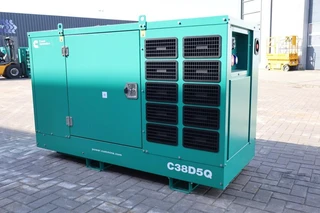 Cummins 2025 - C38D5QS Declaration of Conformity, Diesel, 38kVA, Bild 2 Miniaturansicht