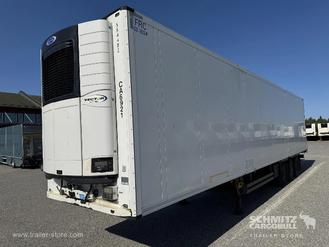 Schmitz Cargobull Semitrailer Reefer Multitemp 2018 afbeelding 1