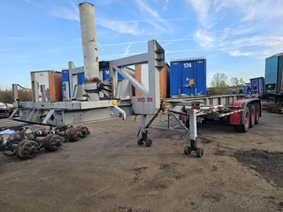 Pacton 3139 C-3 K | 30 FOOT KIPPER | STEEL SUSPENSION | BPW DRUM. 1984 - N/A bild 6