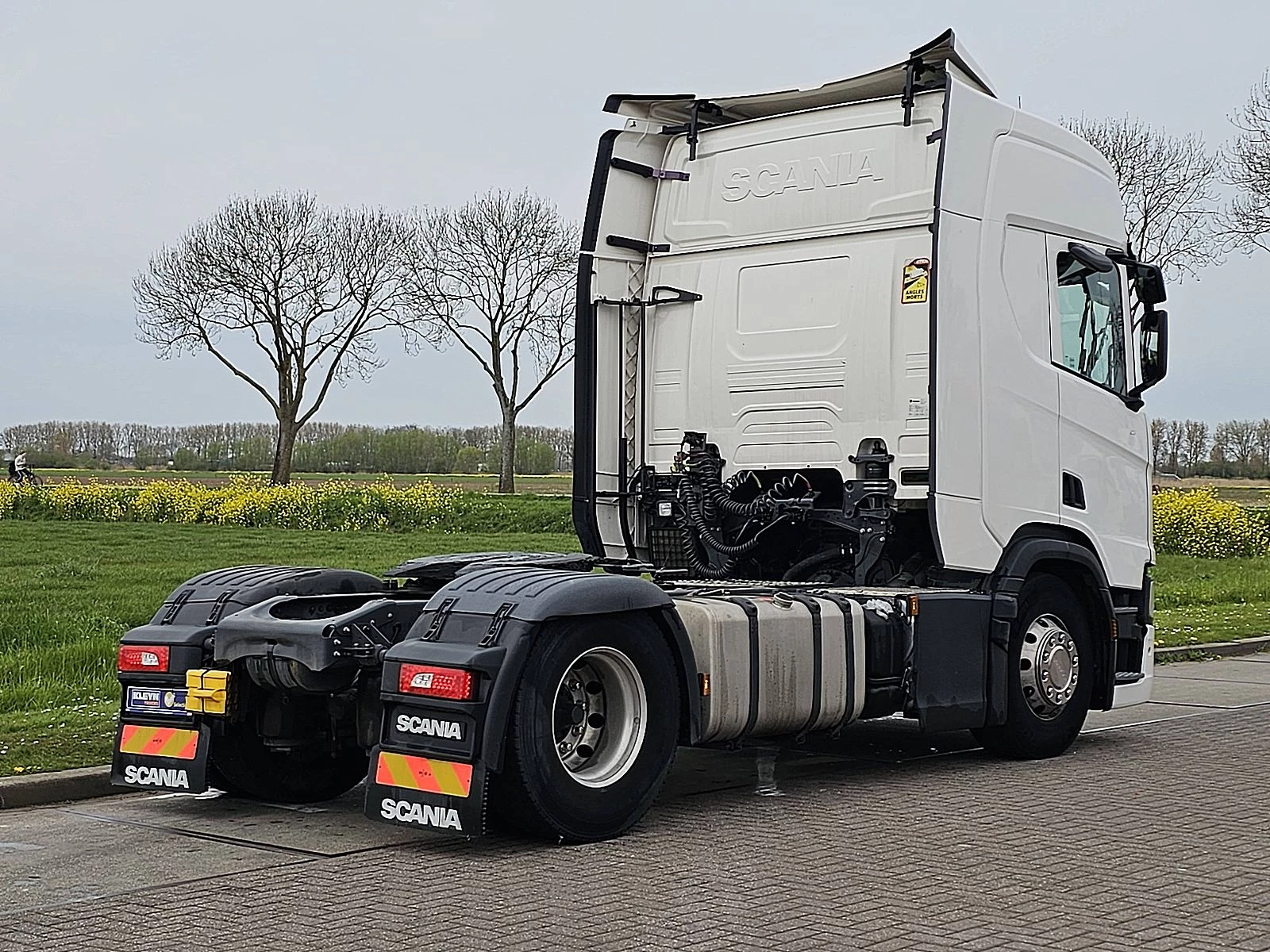 Scania R 2021 - R410 obrázek 3