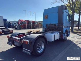 Mercedes-Benz Actros 2001 - 1840 zdjecie 5