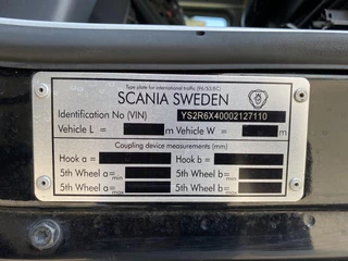 Scania R 2016 - R520 immagine 12