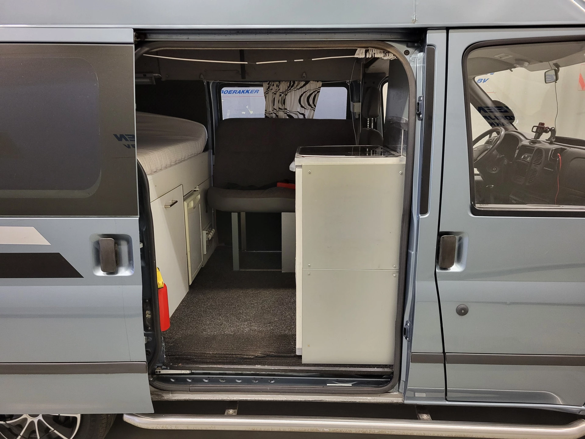 Ford Transit 2001 - 2.0TDCI Camper afbeelding 7