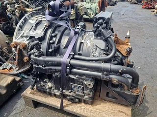 ZF Ecomat 2 6HP 592C for sale
