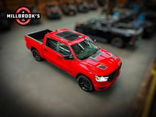 Dodge Ram 1500 2024 - 5.7 V8 4x4 Crew Cab 5'7 Laramie Night primium, image 7